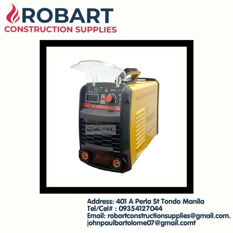 yamato inverter type welding machine, Commercial & Industrial