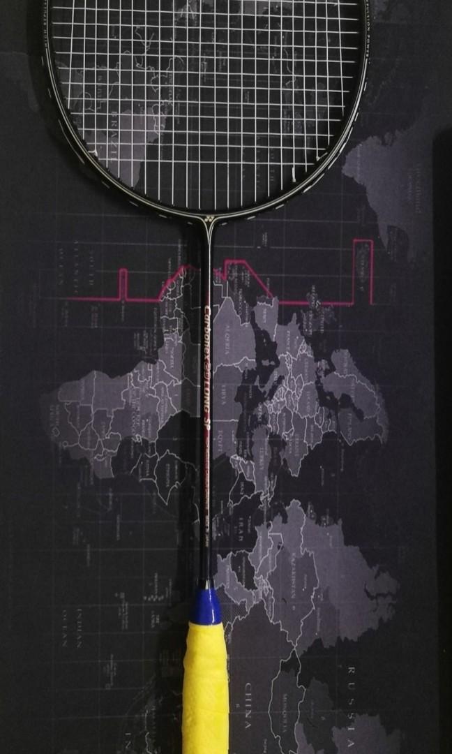 超貴重］Carbonex 20 PRO ・YONEX - バドミントン