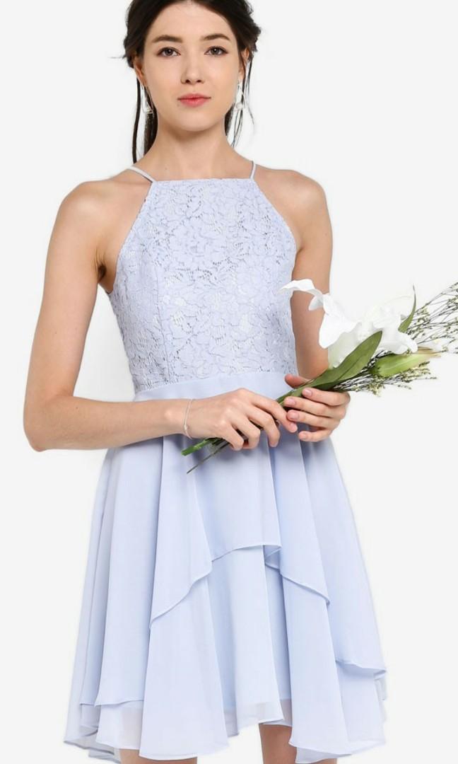Zalora bridesmaid dress top