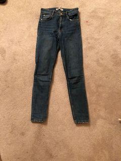 Zara jeans