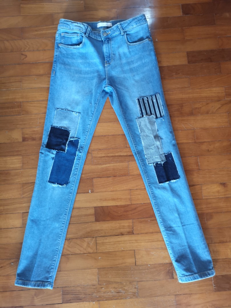 kids work jeans