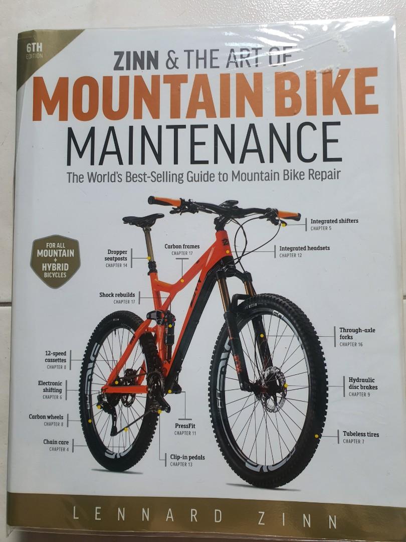 bike maintenance equipment