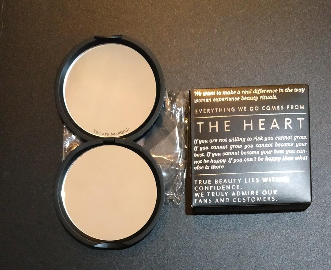 ZOEVA Pocket Mirror, Beauty & Personal Care, Face, Makeup on Carousell