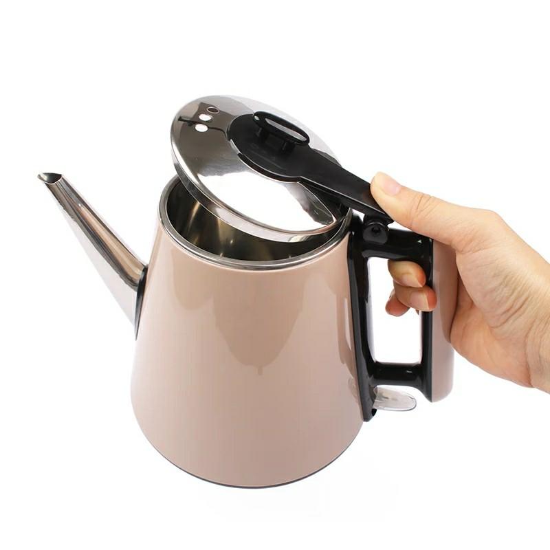 Electric pot 2025 heater