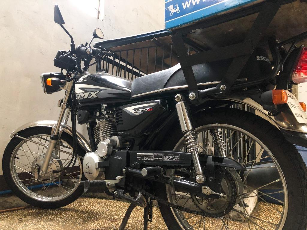 Tmx 125 price 2019 on sale
