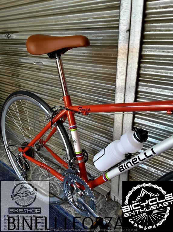 Binelli road bike review top