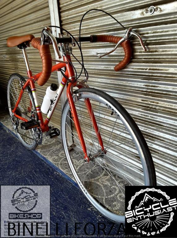 Binelli forza 700c on sale