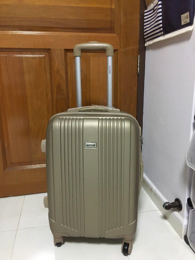 carry on luggage size 20 inch