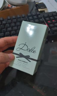 🈹 現貨 75ml【全新密封】Dolce D&G 杜嘉班納 Dolce&Gabbana floral drops eau de Toilette 女士香水edt64227393750017110