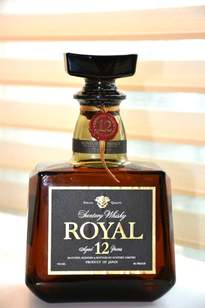 ROYAL】サントリー ウイスキー ローヤル 720ml 86PROOF