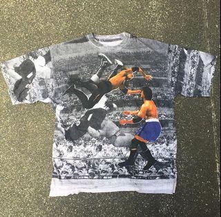 90’s Wrestling All Over Print