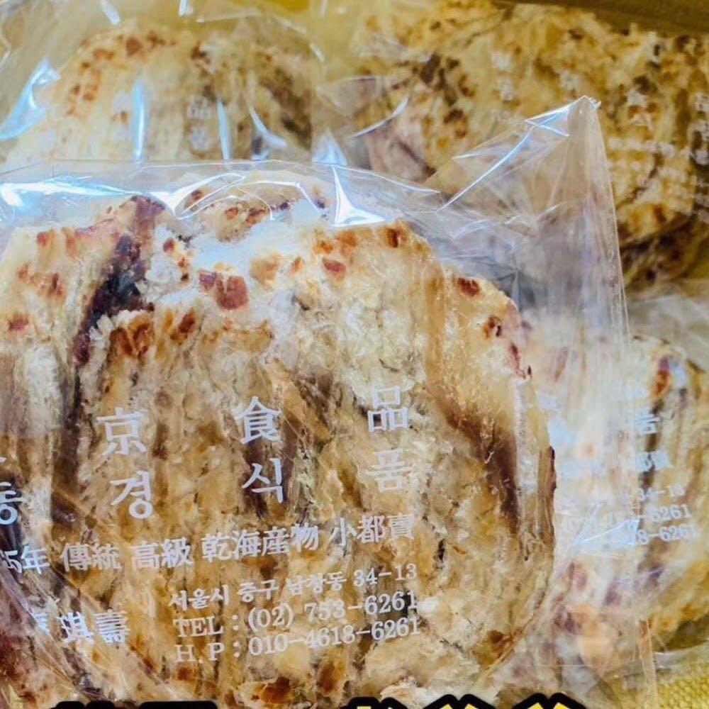 南大門老爺爺(原味/辣味)烤魚餅, 嘢食u0026 嘢飲, 包裝食物u0026即食食物 