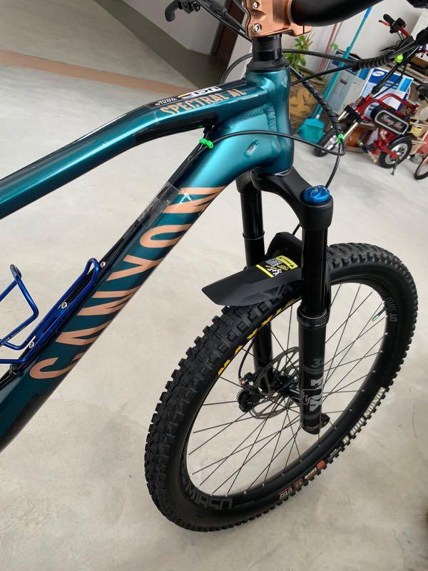 Canyon Spectral AL 6.0 2017 Size 27.5