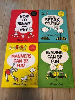兒童書 Children’s Books