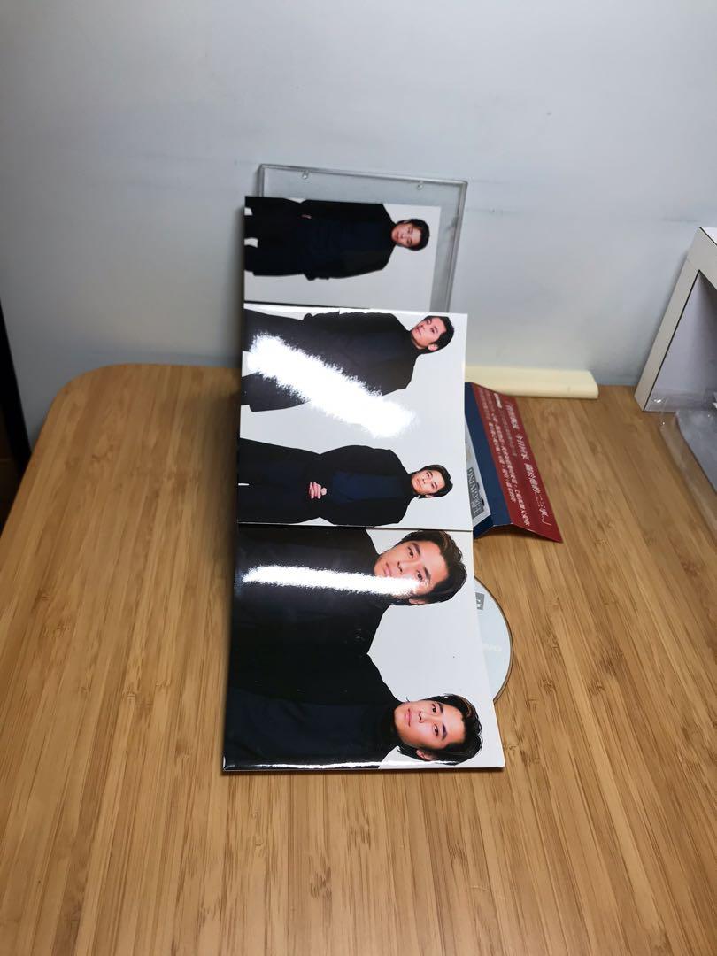 王傑 giving 2cd 碟淺痕 附側紙, 興趣及遊戲, 音樂樂器 & 配件, 音樂與媒體 - CD 及 DVD - Carousell