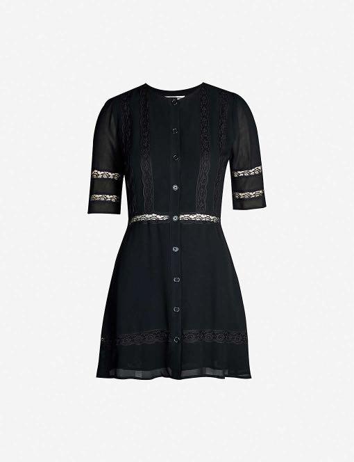 reformation sonnet dress