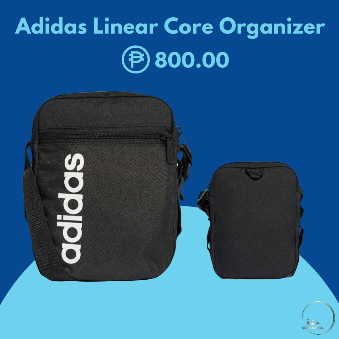 adidas linear core organizer