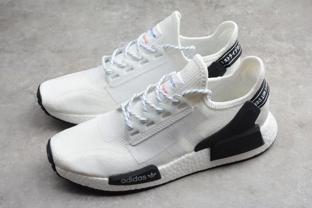 adidas nmd white 45