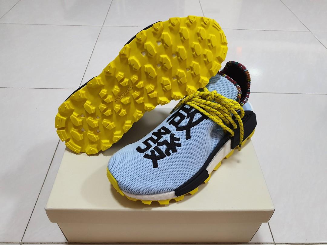 Adidas human race fit clearance