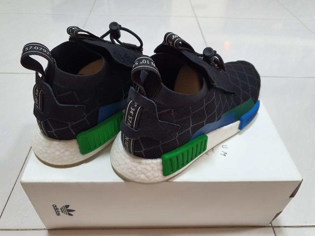 Nmd top tsi pk
