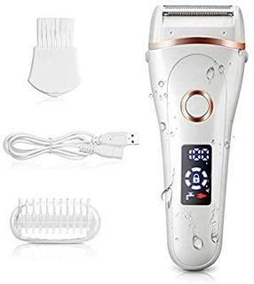 nono genius cordless body groomer