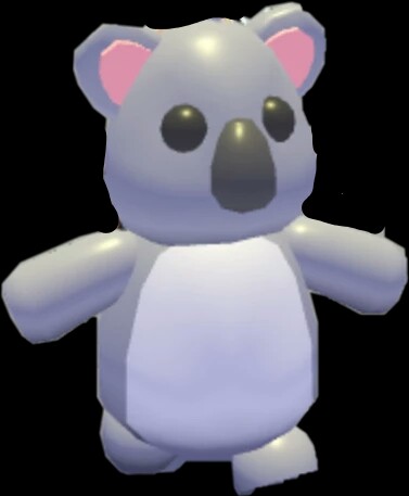 Adopt Me Koala Aussie Season Toys Games Video Gaming Video Games On Carousell - roblox adopt me koala pet