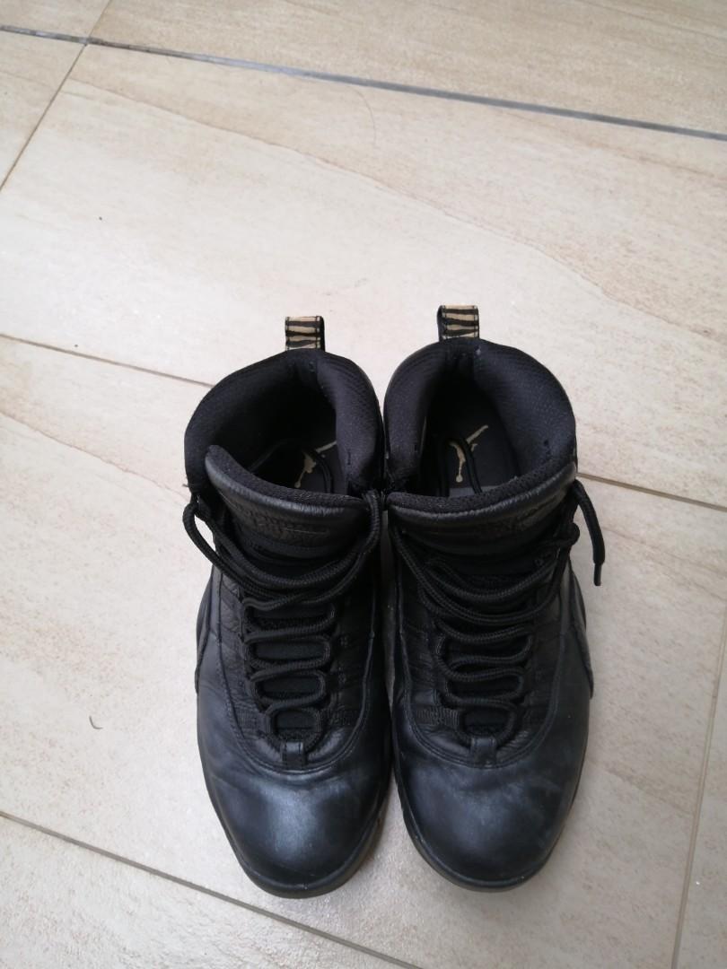 air jordan 10 retro nyc