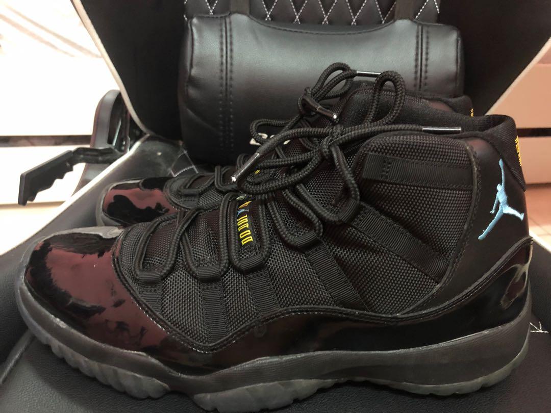 jordan 11 gamma blue legit check