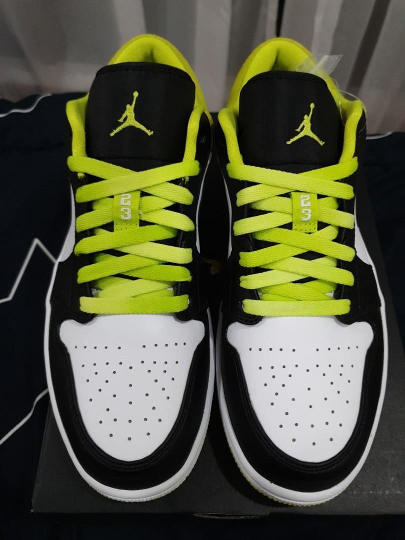 Green suede sales jordan 1