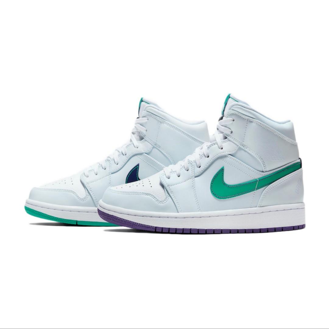 Jordan 1 mid mindfulness clearance