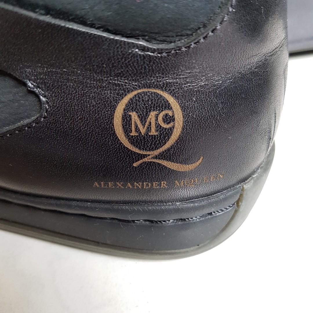 Alexander mcqueen nike hotsell shoes