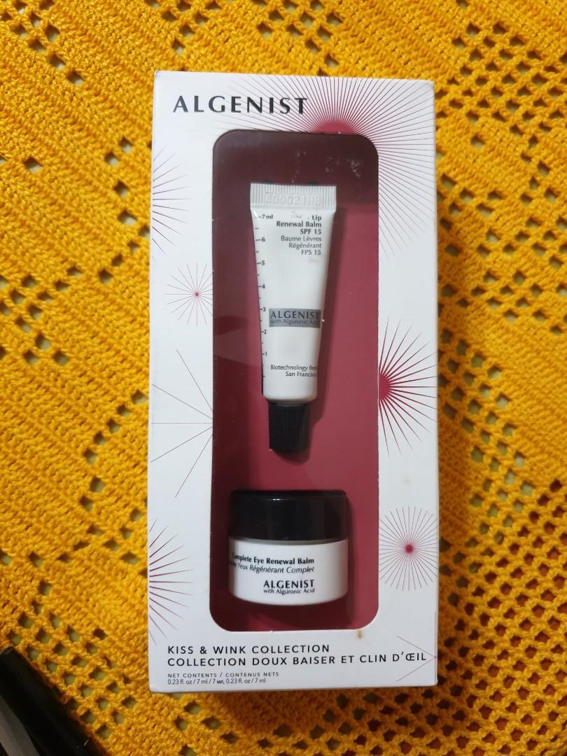 algenist eye renewal