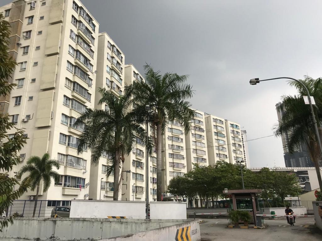 Alpha Villa Apartment Wangsa Maju Property For Sale On Carousell