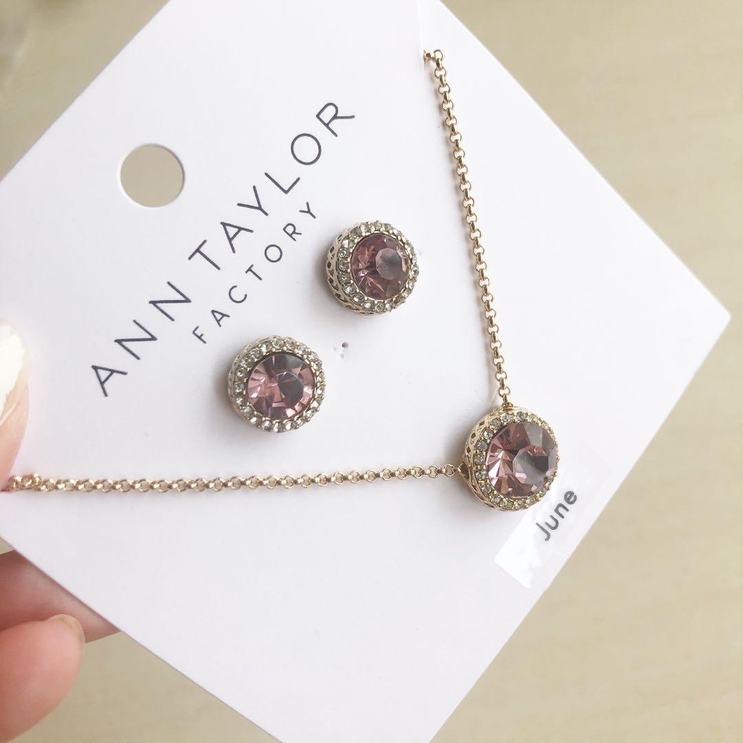 Ann cheap taylor jewelry