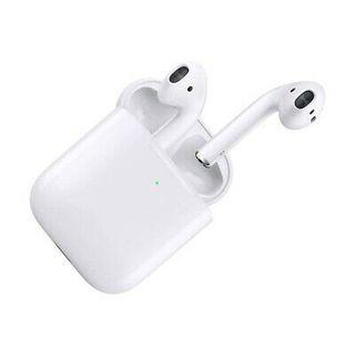 Apple AirPods 2nd Generation with Wireless Charging Case MRXJ2AM/A