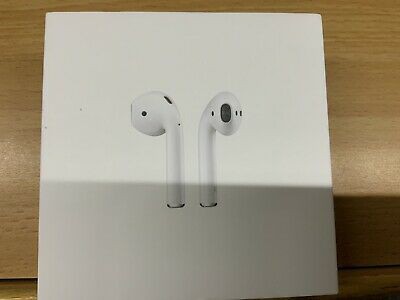 Apple AirPods 2nd Generation with Wireless Charging Case MRXJ2AM/A