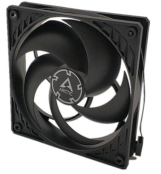 Arctic P12 Pwm 120mm Radiator Fan Electronics Computer Parts Accessories On Carousell