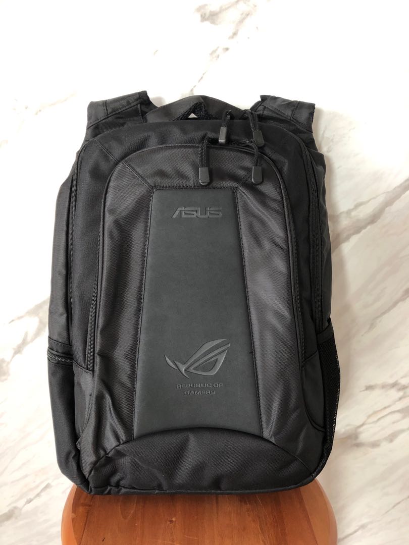 ASUS ROG G73 Backpack, Computers & Tech, Parts & Accessories, Laptop ...