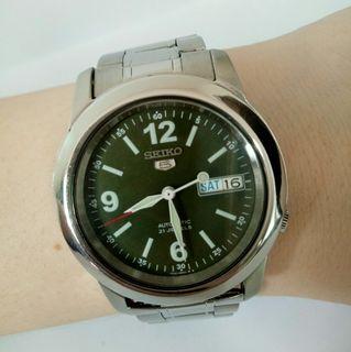 Seiko 5 Watch Automatic 21 Jewels Watches Carousell Philippines