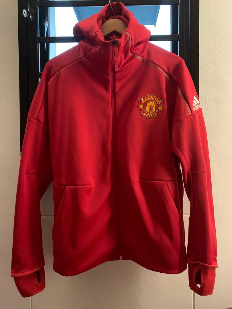 Man utd kids hoodie cheap