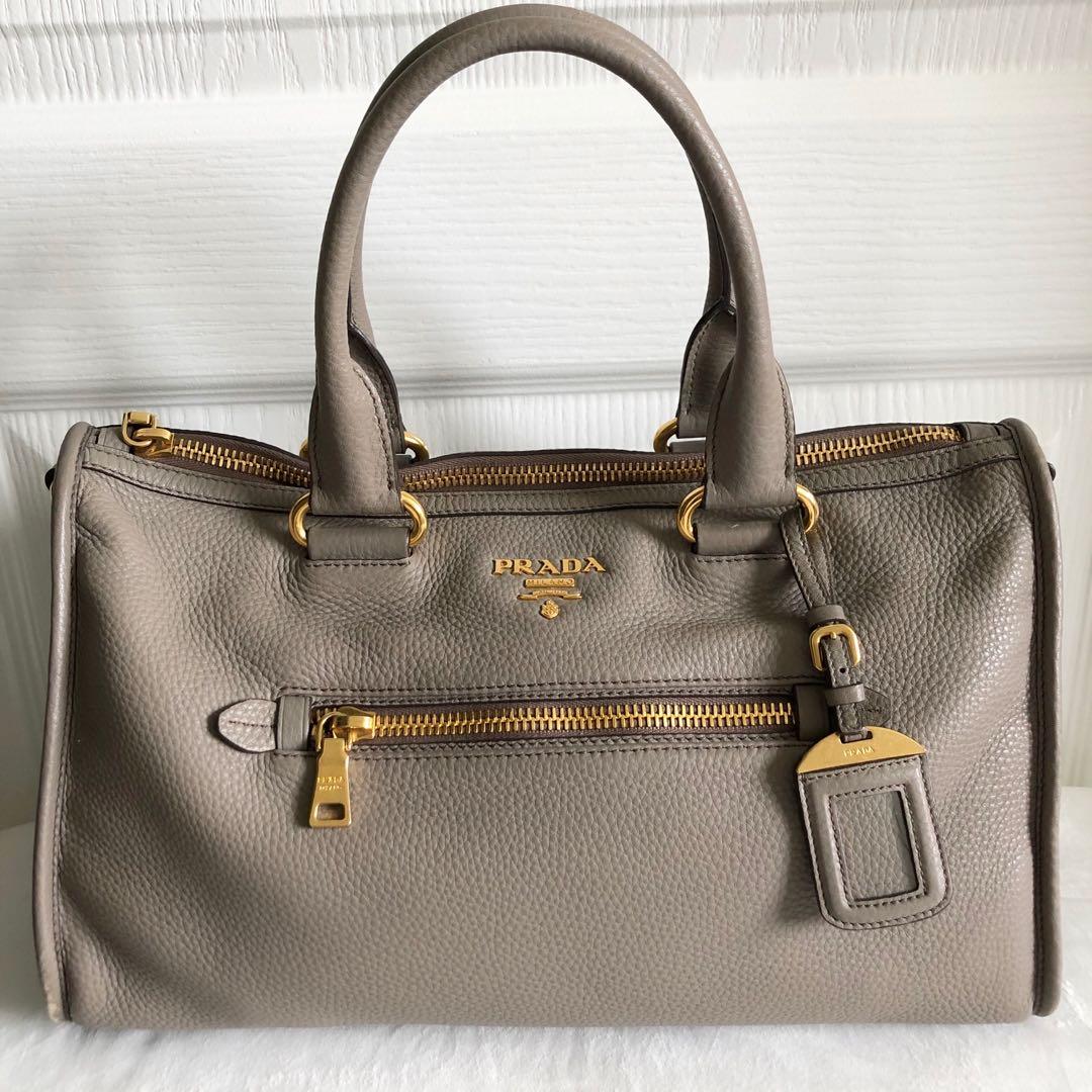 prada bauletto bag
