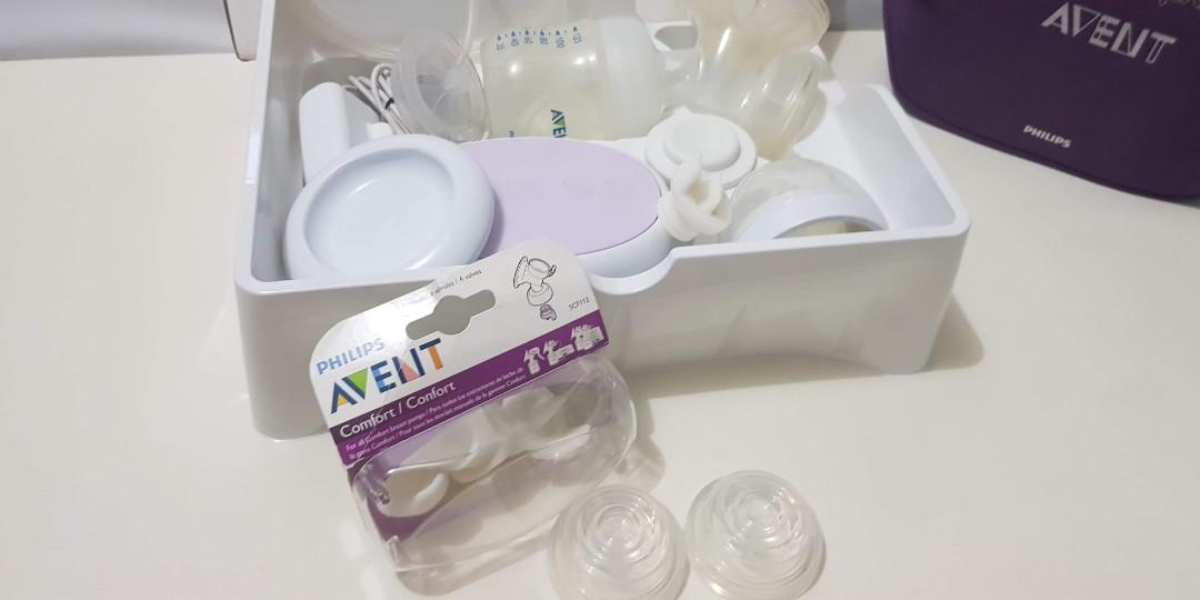 buy avent breast pump