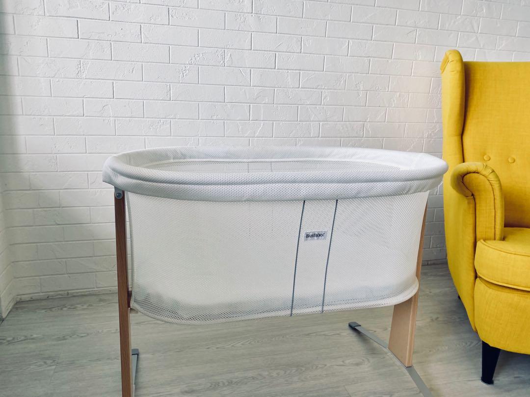 Baby bjorn cradle used 2025