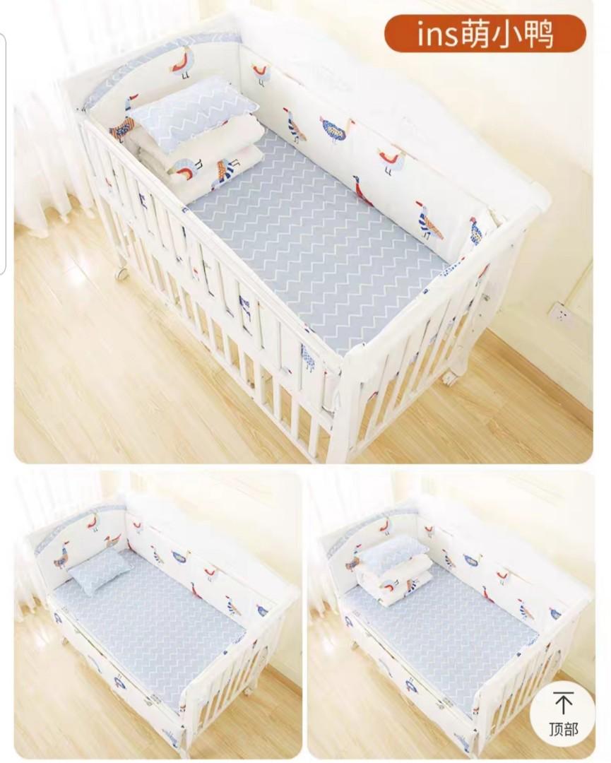 baby cot cover