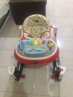 baby walker for sale olx