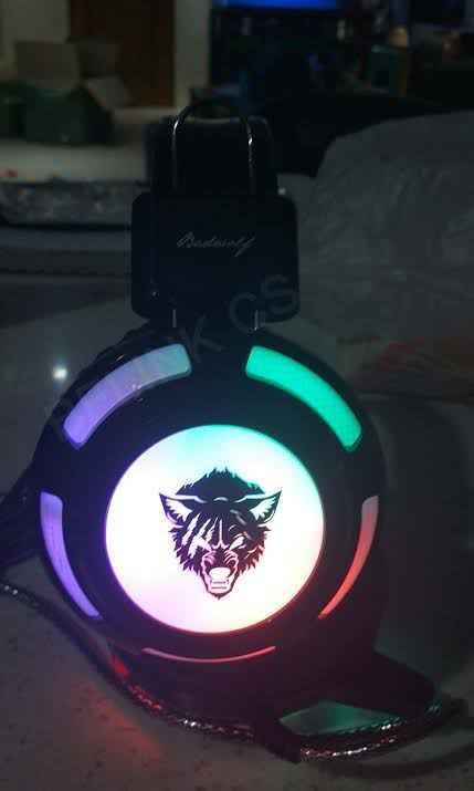 Badwolf headset cheap aura 2