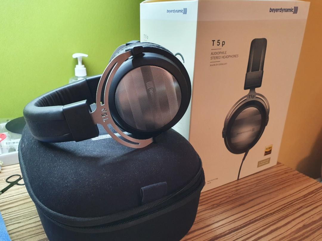 beyerdynamic t 5p 2nd generation