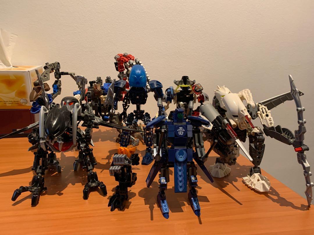 Cheap bionicles top