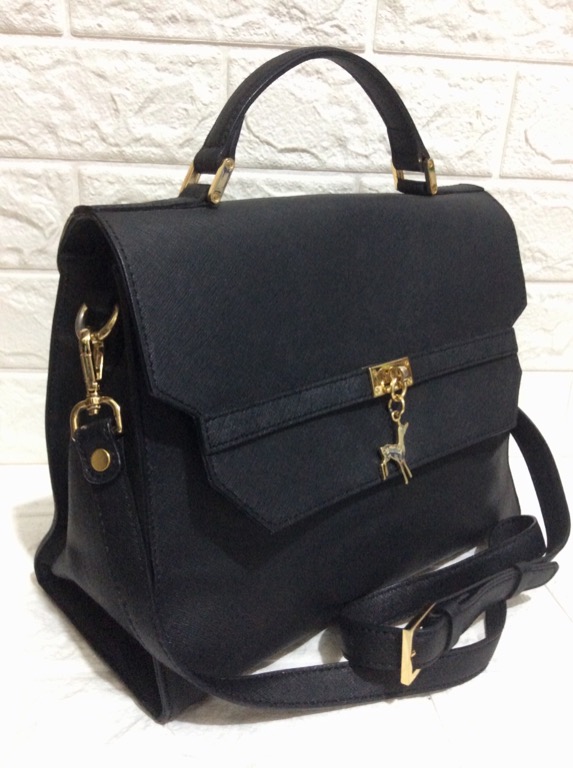 black martine sitbon paris bag price