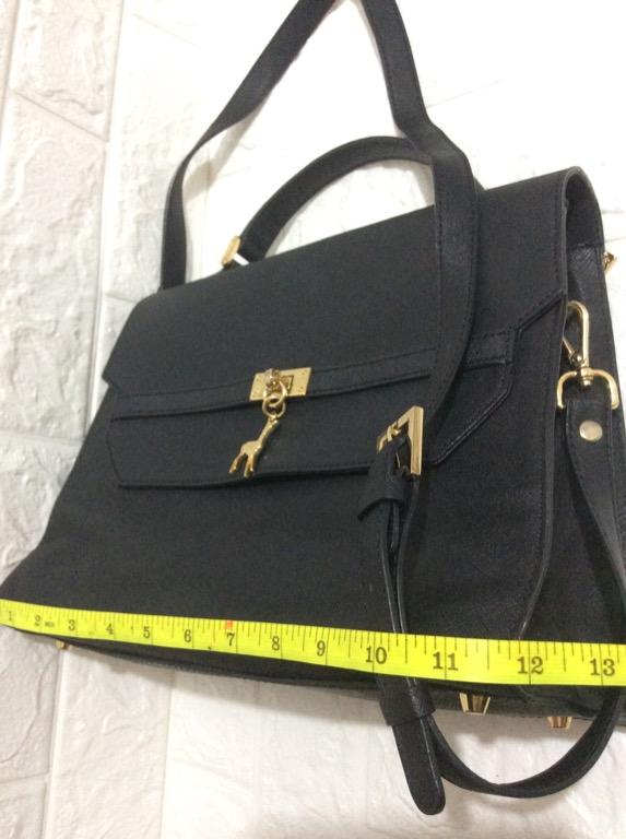 Martine SITBON bag black series_ authentic w/ card_ brand new unused,  Women's Fashion, Bags & Wallets, Cross-body Bags on Carousell